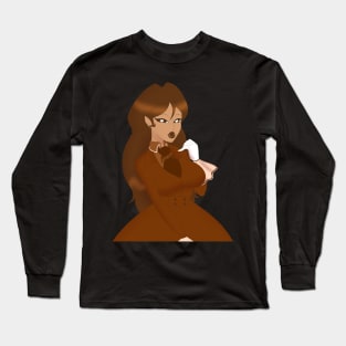 Contessa Theobroma Long Sleeve T-Shirt